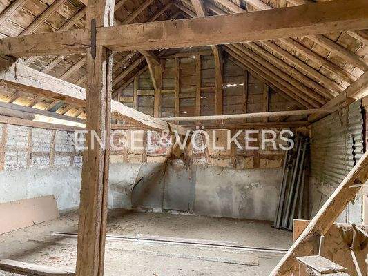 Scheune mit Potenzial