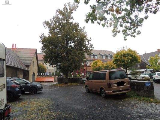 Auto-Stellpatz inkl.