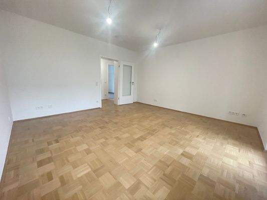 Beispielfoto Wohn-/Schlafzimmer