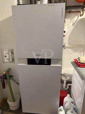 EG Detail Heizungsanlage