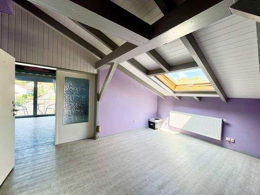 Wohnung 1 Dachgeschoss