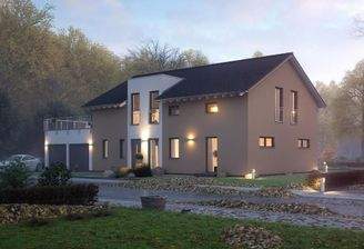 Willkommen zu Hause – zwei Familien, ein Traum