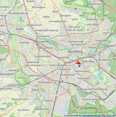 Lageplan