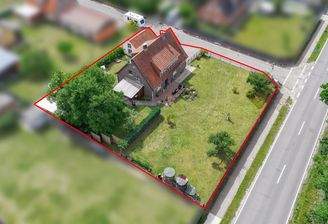 Luftaufnahme - Anwesen