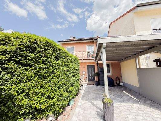 Impression Außenansicht