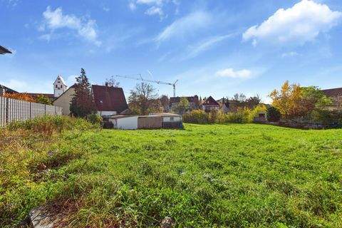 Frickenhausen Grundstücke, Frickenhausen Grundstück kaufen