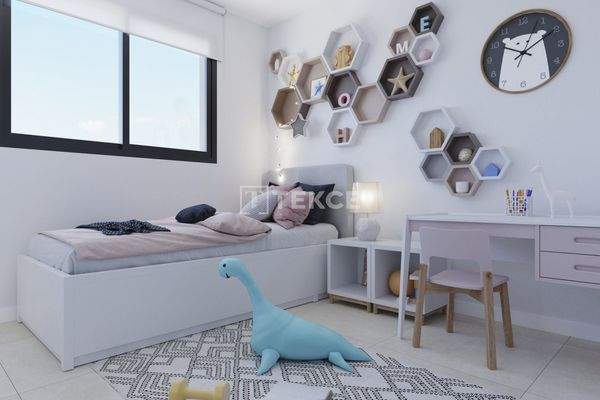 Modern Duplex Style Apartments in Torrevieja Costa Blanca