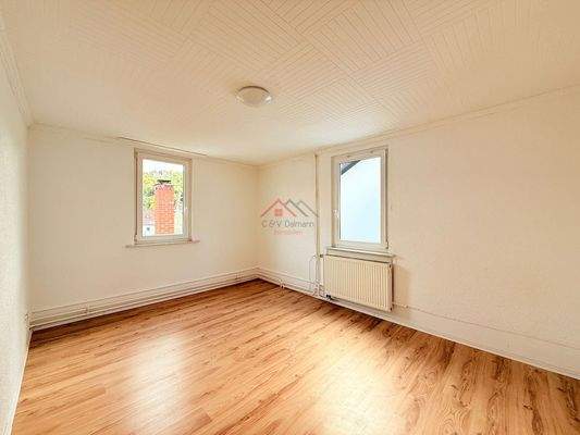 Schlafzimmer Wohnung DG