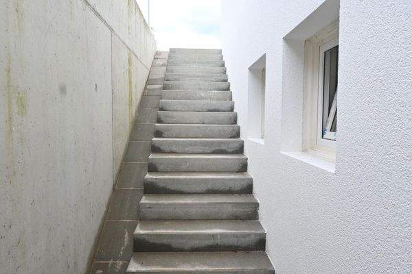 Kellertreppe