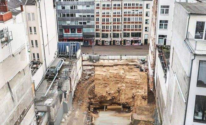 Gewerbe-Baugrund in Bestlage