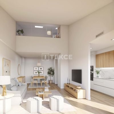 Apartments in a Residence Near the Costa Brava in Girona