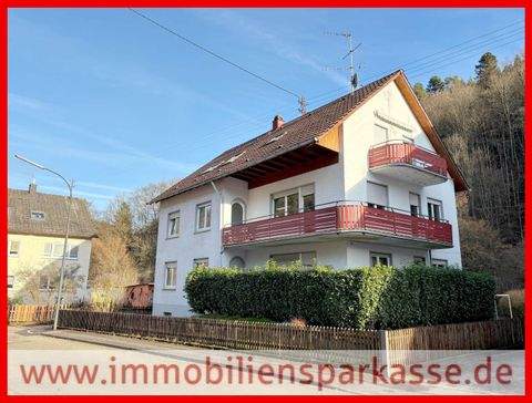 Bad Wildbad, Calmbach Häuser, Bad Wildbad, Calmbach Haus kaufen