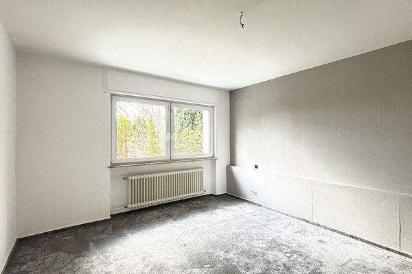 Schlafzimmer Einliegerwohnung