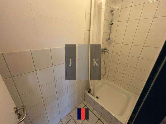 Sanitär Innenansicht 3 (Dusche)