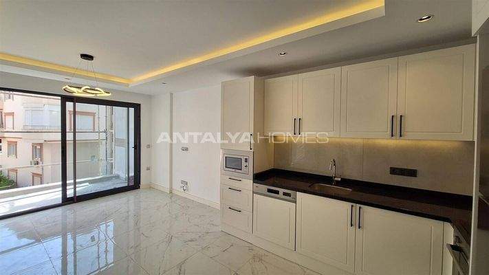 Modern Deluxe Apartments Close to The Beach in Alanya