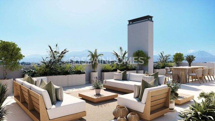 Exclusive Flats in a Prestigious Alicante Location