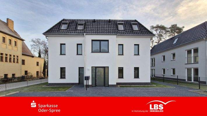 Immobilie Fronansicht