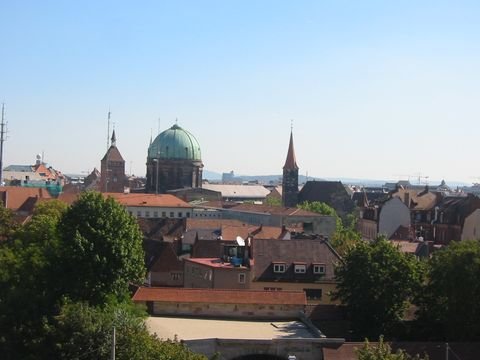 Nürnberg Büros, Büroräume, Büroflächen 