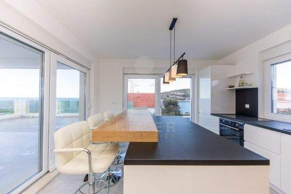 Gaumenfreude in seiner reinsten Form mit Meerblick