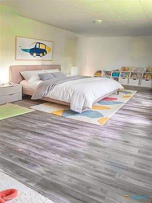 Schlafzimmer Kind OG - virtually staged