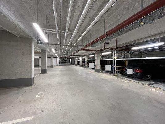 Tiefgarage 
