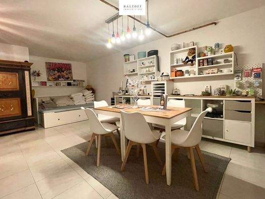 Kellerraum/Hobbyraum