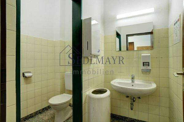 Ansicht OG WC Damen 1