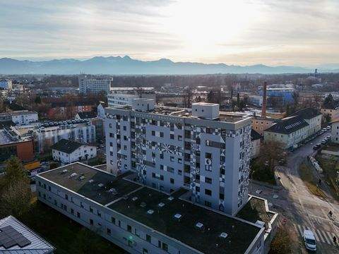 Rosenheim Büros, Büroräume, Büroflächen 
