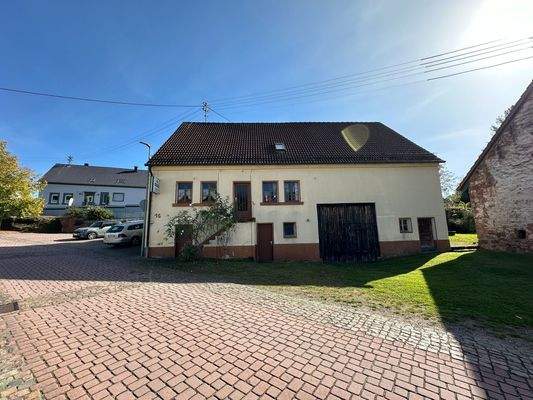 Außenansicht Haus 2