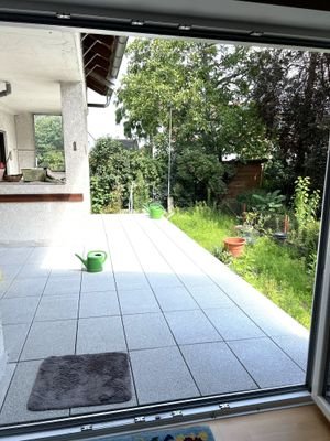 Terrasse WZ / SZ