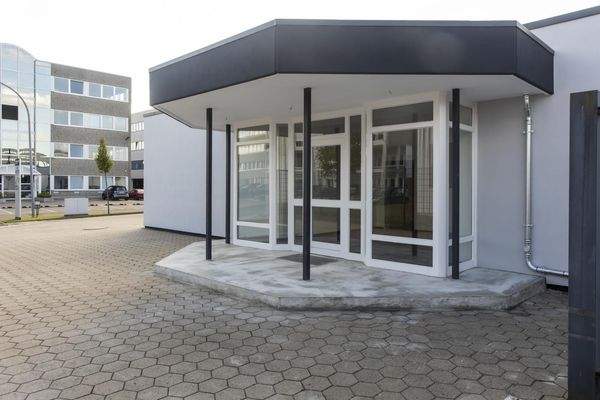 Repräsentativer Eingangsbereich