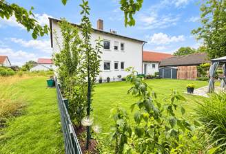Das gepflegte Zweifamilienhaus