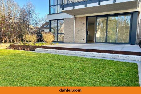 Gartenwohnung in Hannover-Kirchrode zur Miete