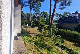 Blick untere Hanglage