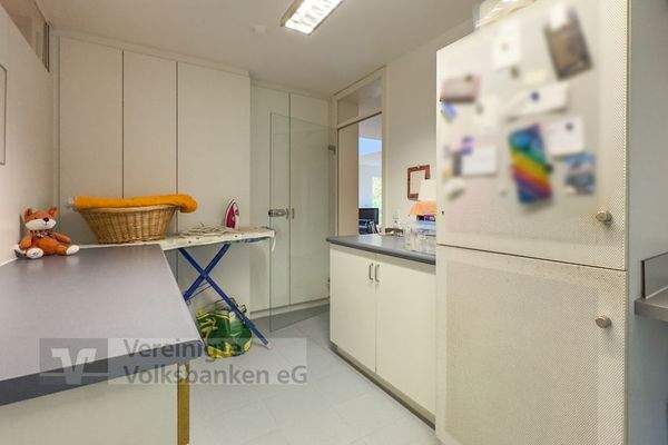 EG-Hauswirtschaftsraum