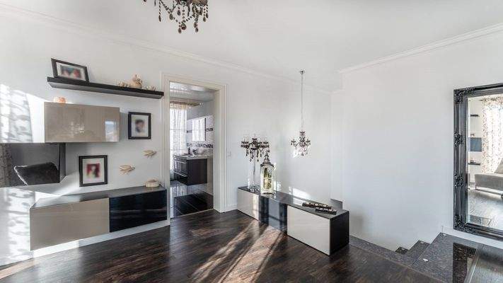 Flur/Vorraub/Hobby/Wohnzimmer im Obergeschoss