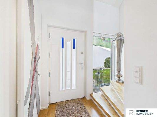 Eingangsbereich 