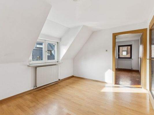 Schlafzimmer Ansicht II DG