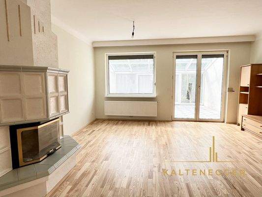 Zimmer hinteres Gebäude