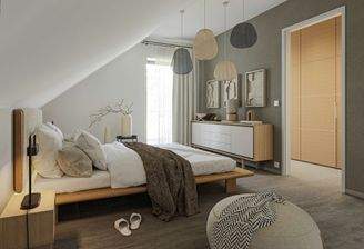 Daylight-E-144 Schlafzimmer
