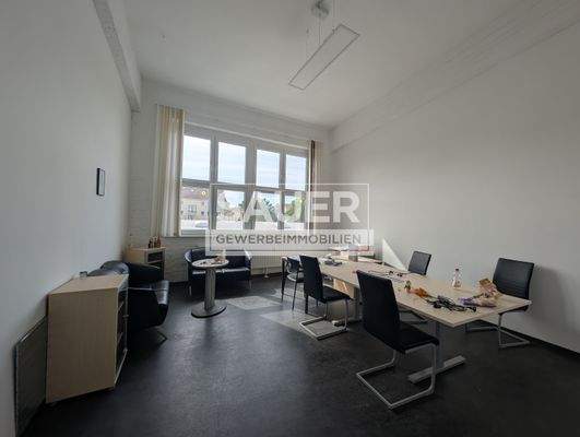 Innenansicht Bauteil E 319 m²