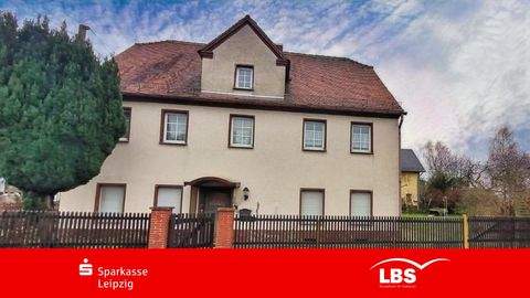 Bad Lausick Häuser, Bad Lausick Haus kaufen