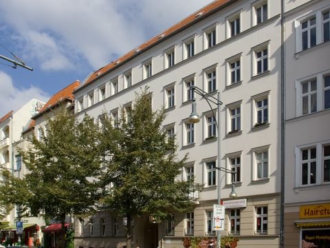 Berlin Ladenlokale, Ladenflächen 