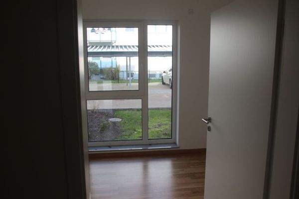 Schlafzimmer II Teilansicht