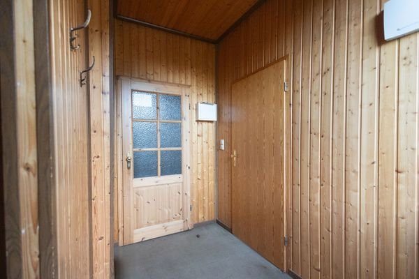 Haupthaus - Hausflur