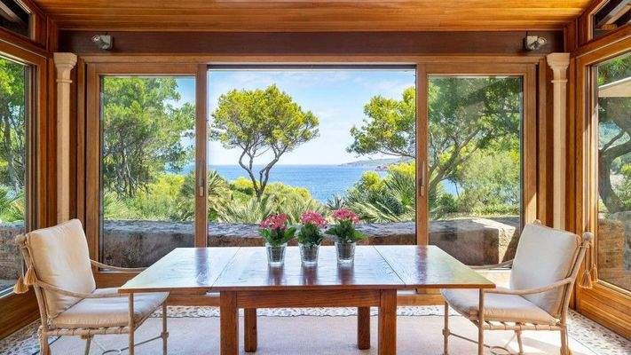 Alcudia Mallorca Villa zu verkaufen Gewächshaus BHHS-BAL-1026