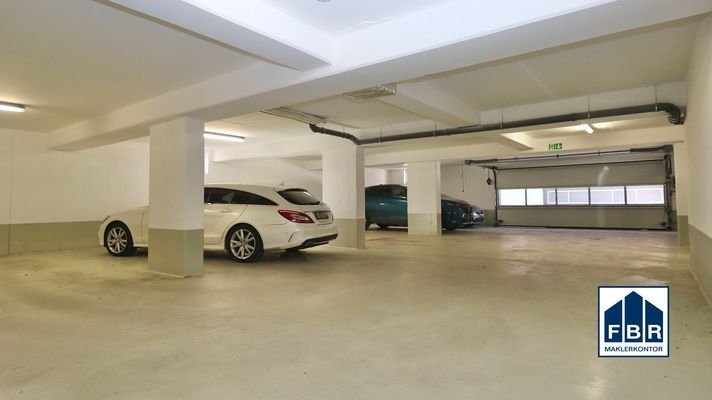 Fassadenansicht Eingang