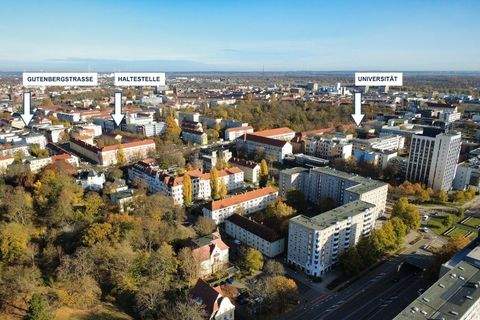 Magdeburg Wohnungen, Magdeburg Wohnung kaufen