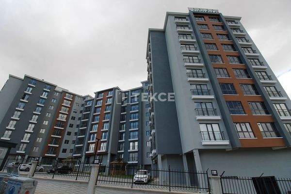 Valley View Apartments for Sale in Ankara Altındağ