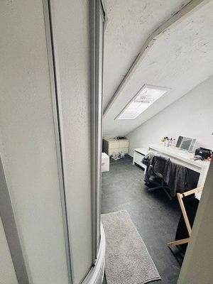 Tageslichtbadezimmer DG